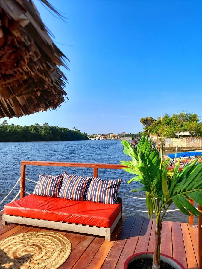 Pousada Do Porto Barreirinhas Exteriér fotografie