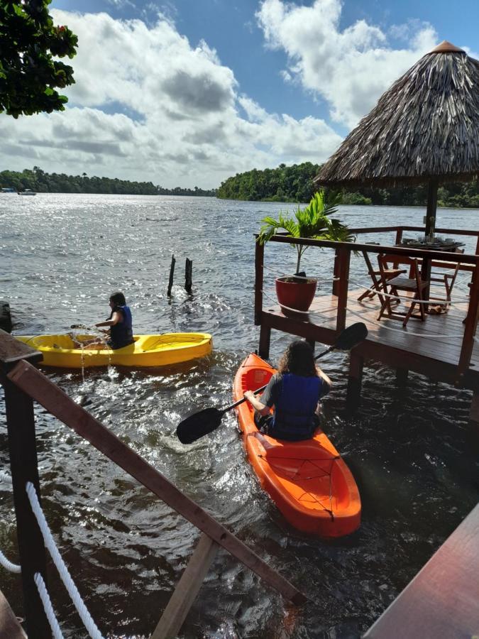 Pousada Do Porto Barreirinhas Exteriér fotografie