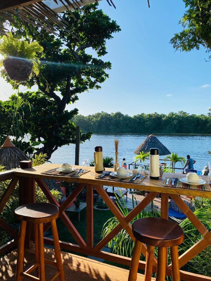 Pousada Do Porto Barreirinhas Exteriér fotografie