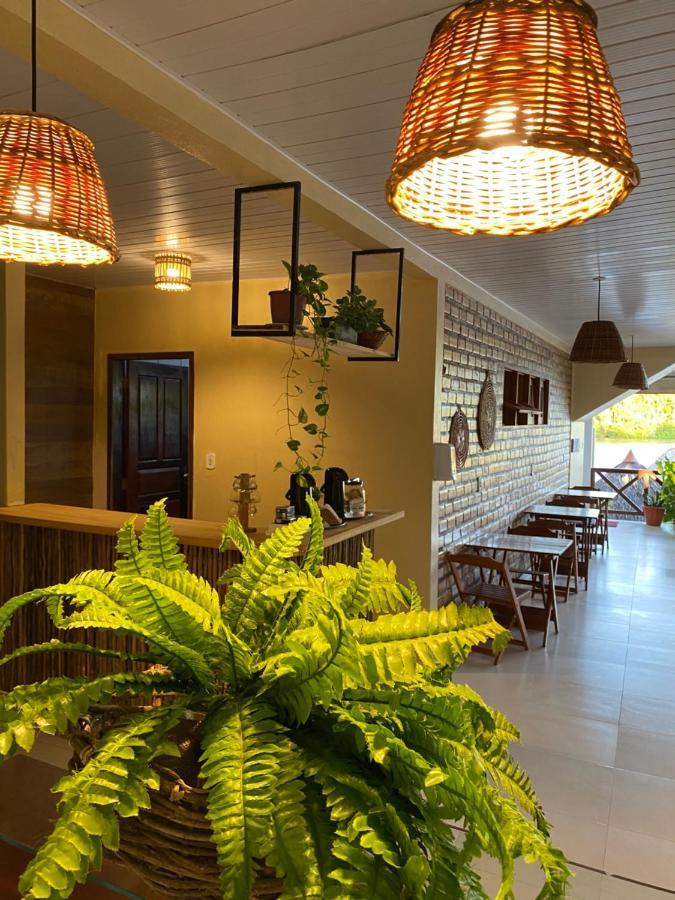 Pousada Do Porto Barreirinhas Exteriér fotografie
