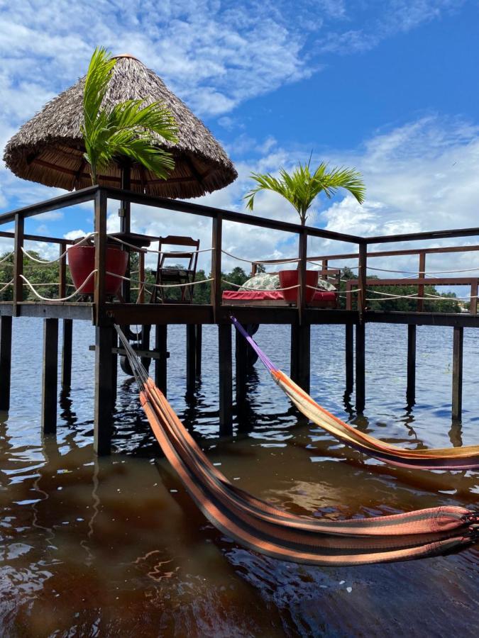 Pousada Do Porto Barreirinhas Exteriér fotografie