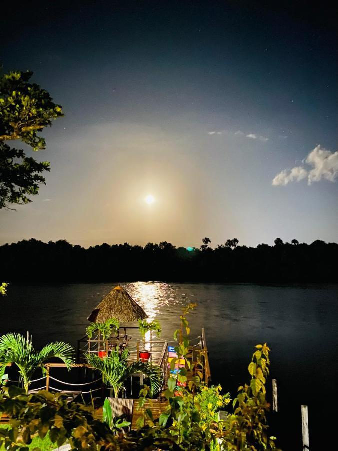 Pousada Do Porto Barreirinhas Exteriér fotografie