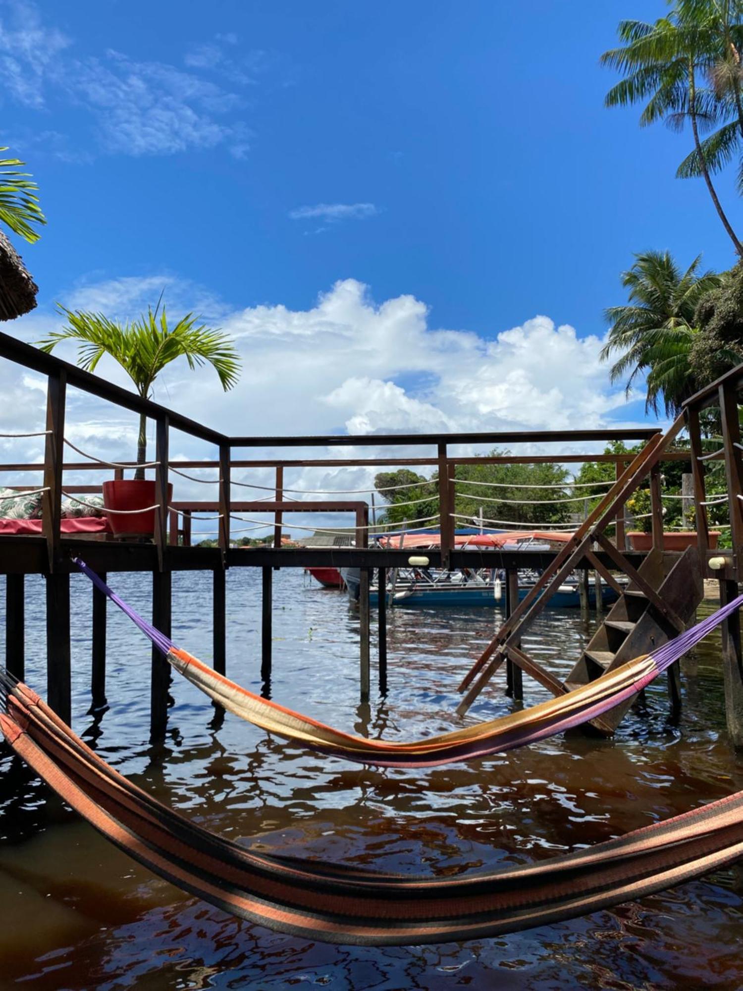 Pousada Do Porto Barreirinhas Exteriér fotografie